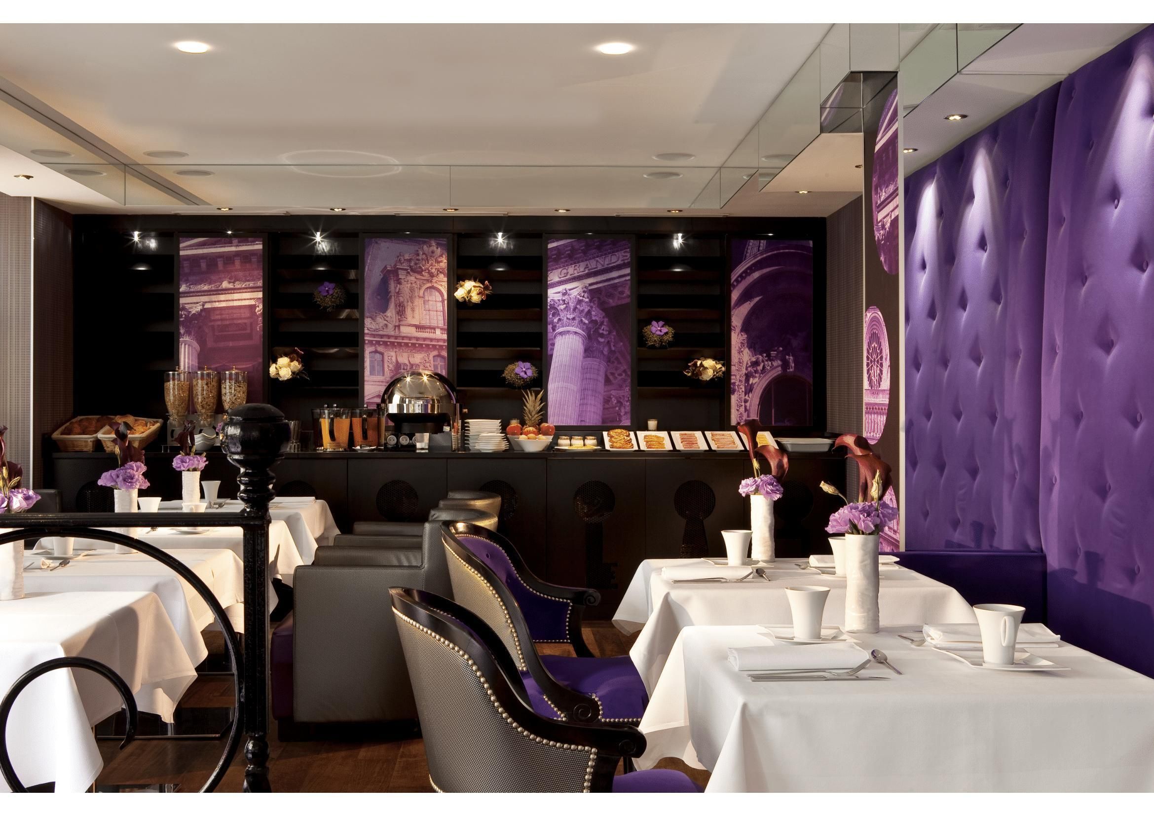 Restaurang Foto