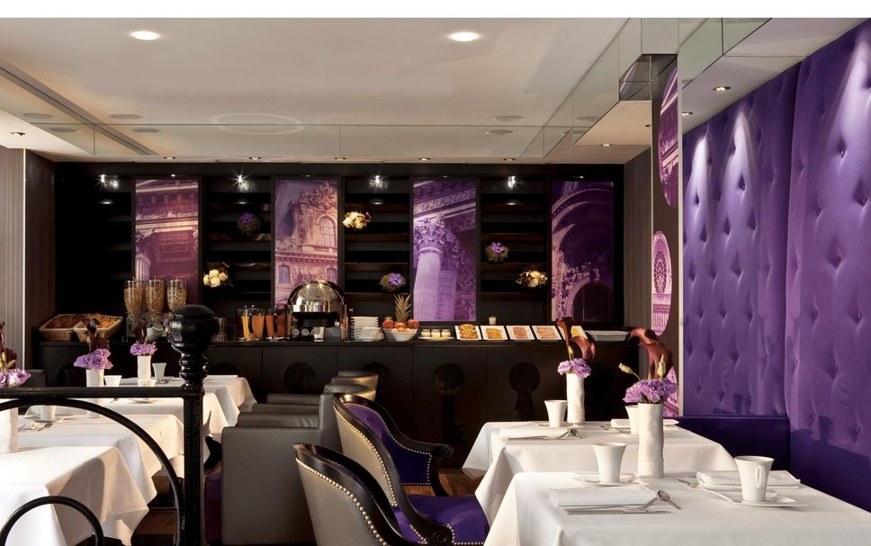 Restaurang Foto