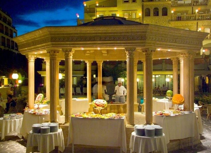 Restaurang Foto
