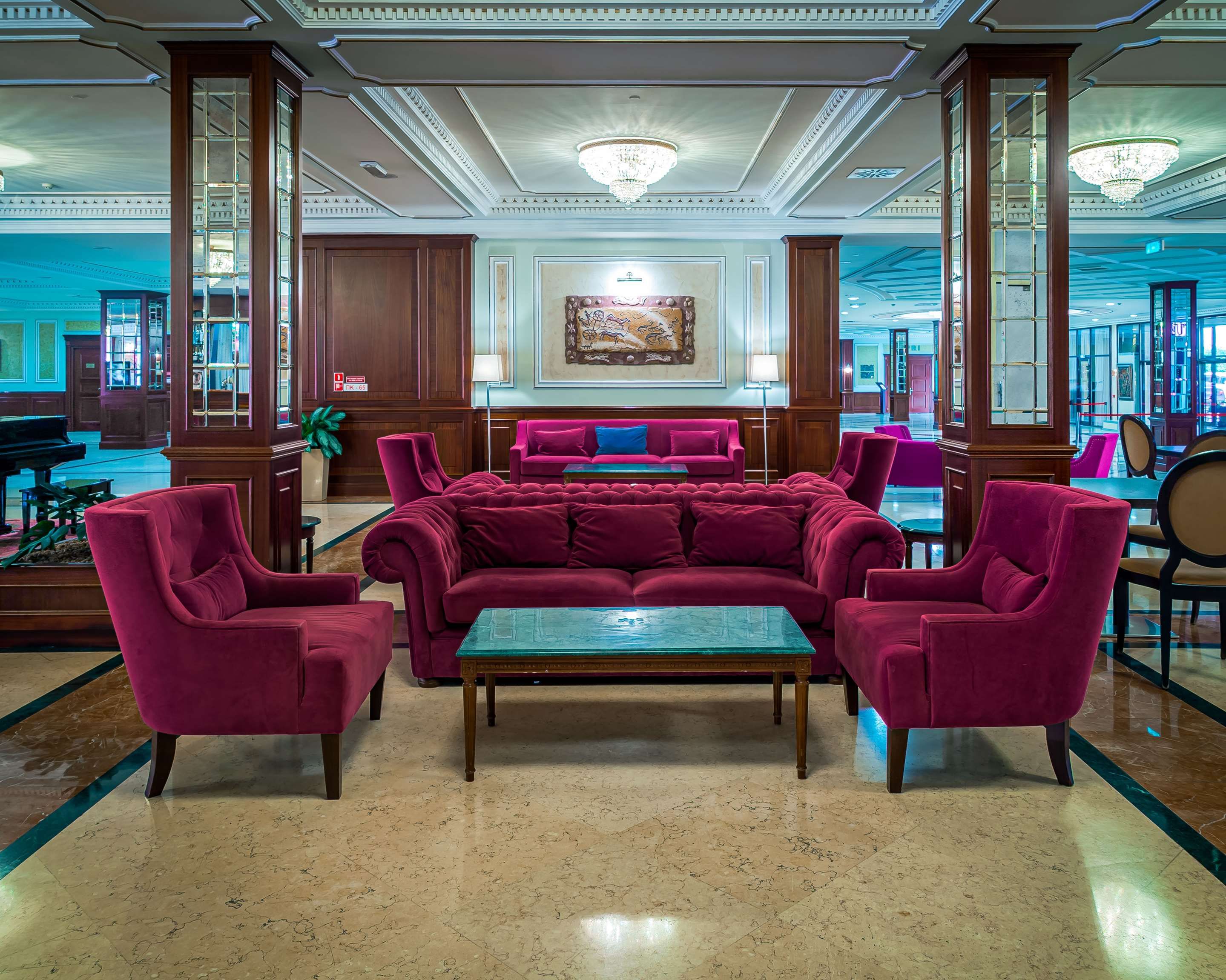 Lounge Foto