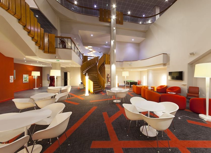 Lobby Foto