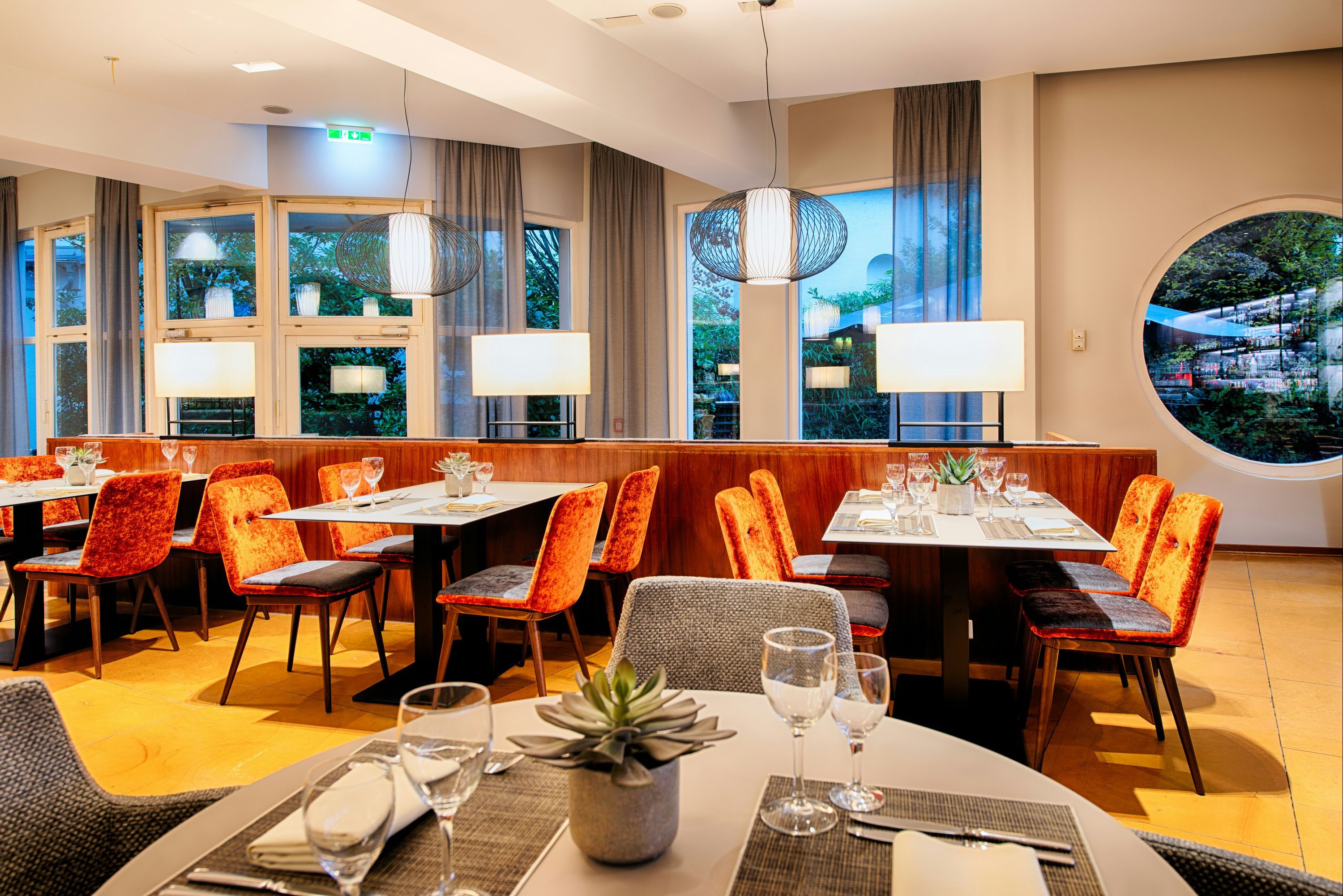 Restaurang
