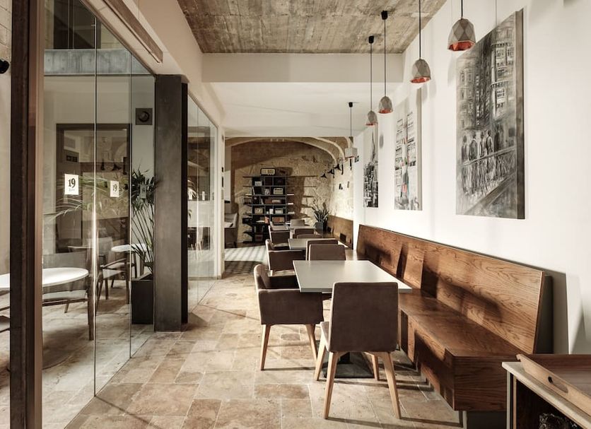 Restaurang Foto