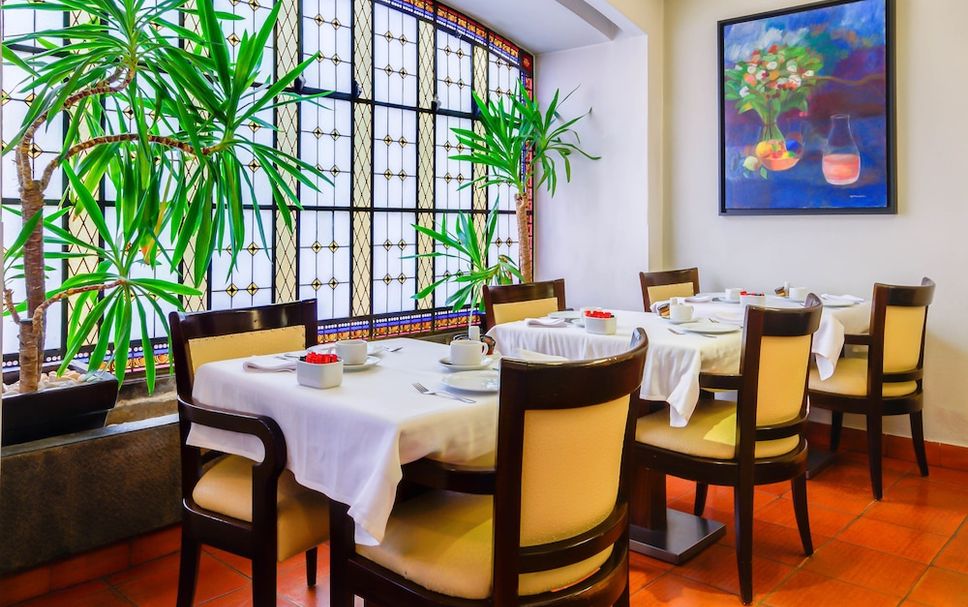 Restaurang Foto