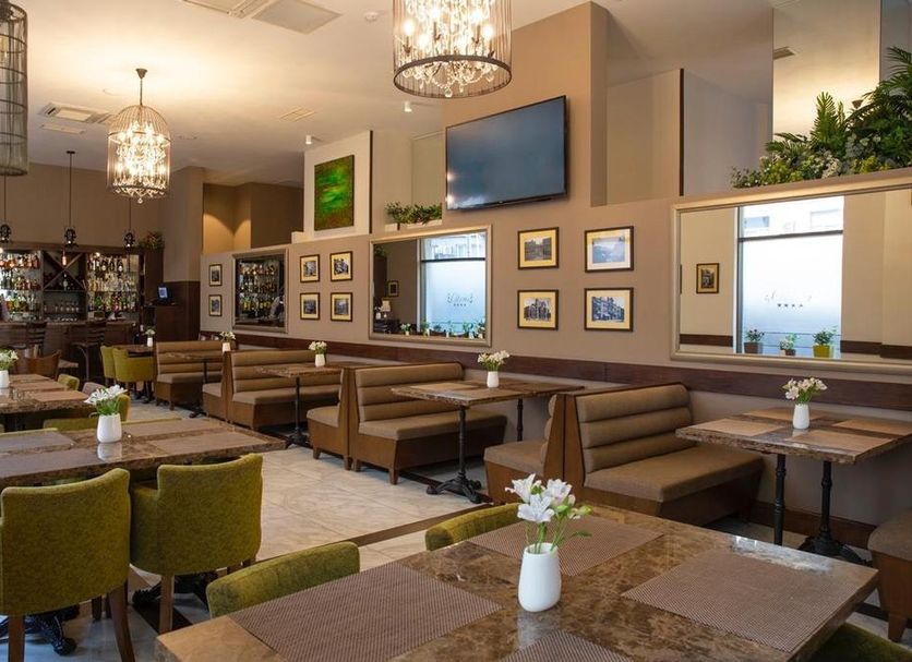 Restaurang Foto