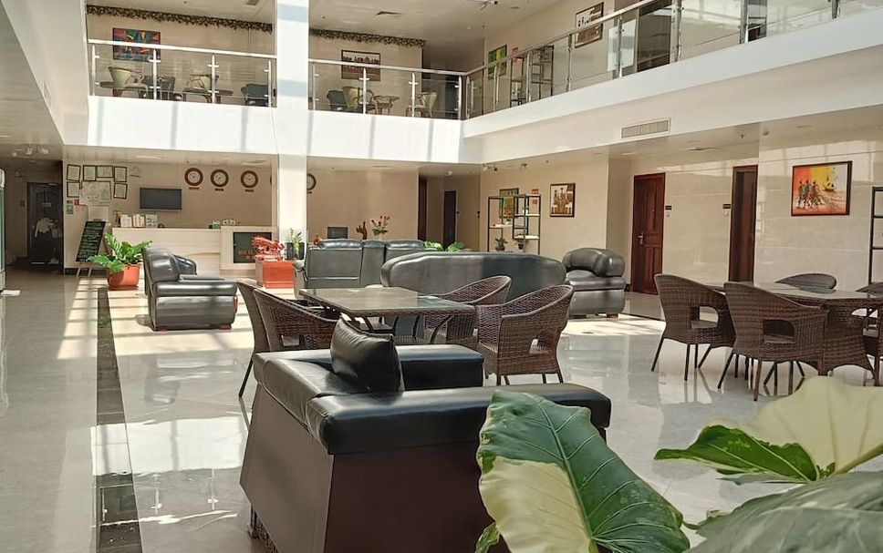 Lobby Foto