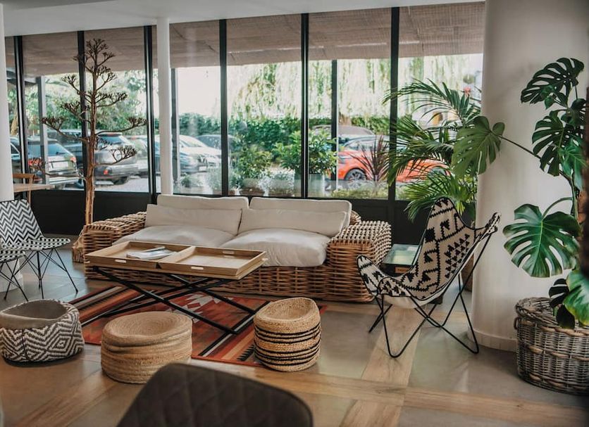 Lounge Foto