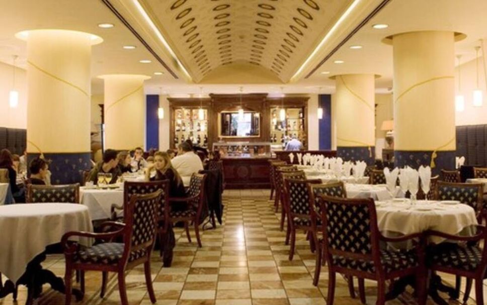 Restaurang Foto