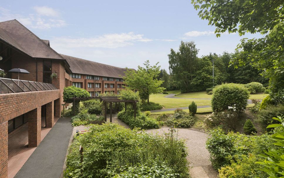 Hotellfaciliteter Foto