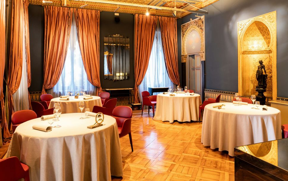 Restaurang Foto