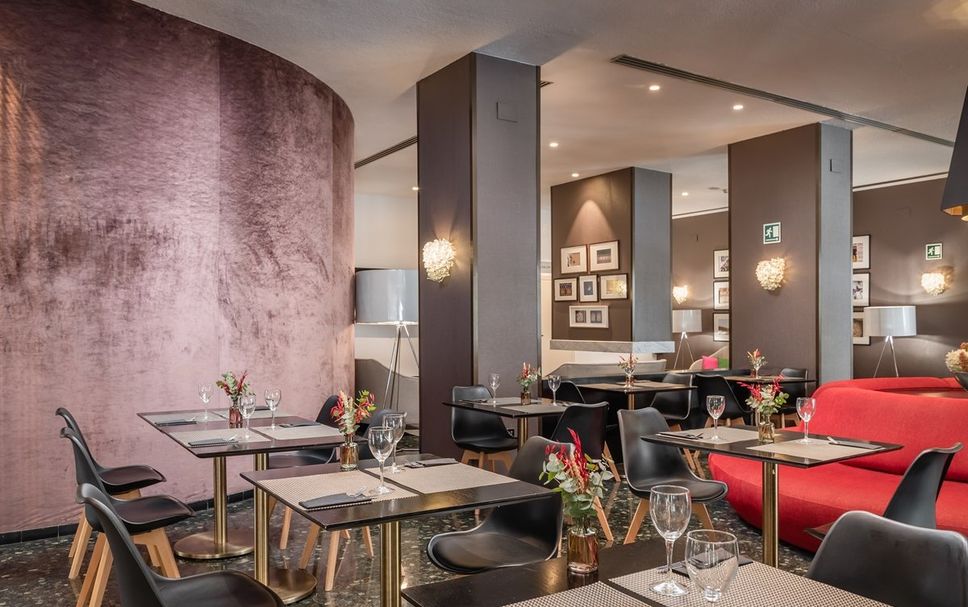 Restaurang Foto