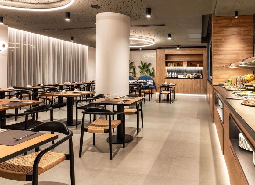 Restaurang Foto