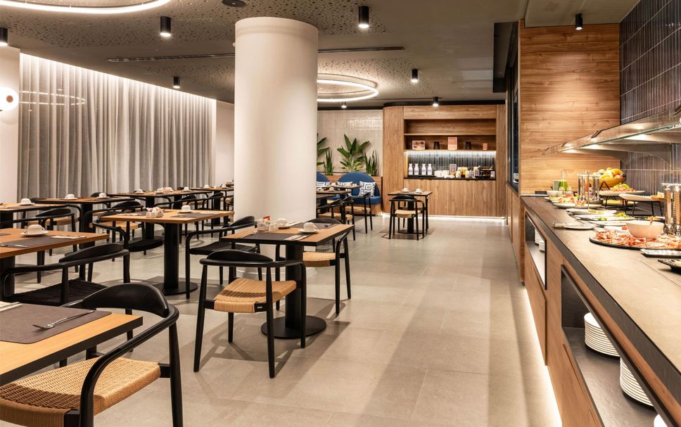 Restaurang Foto