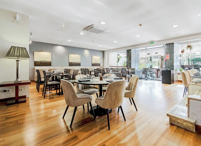 Restaurang Foto