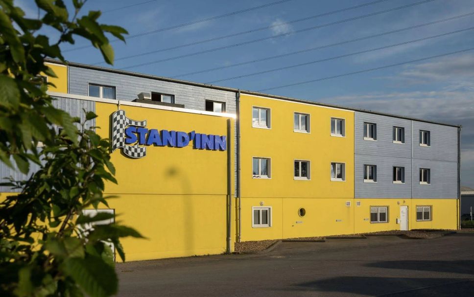 Byggnad Foto