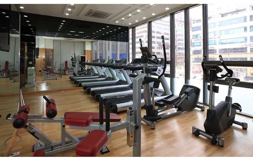 Gym Foto
