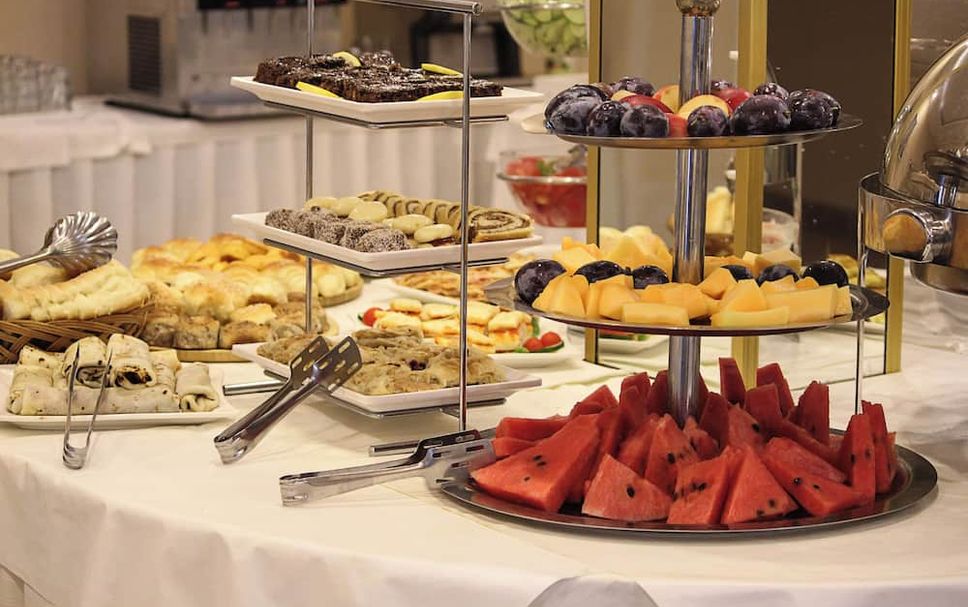 Buffé Foto