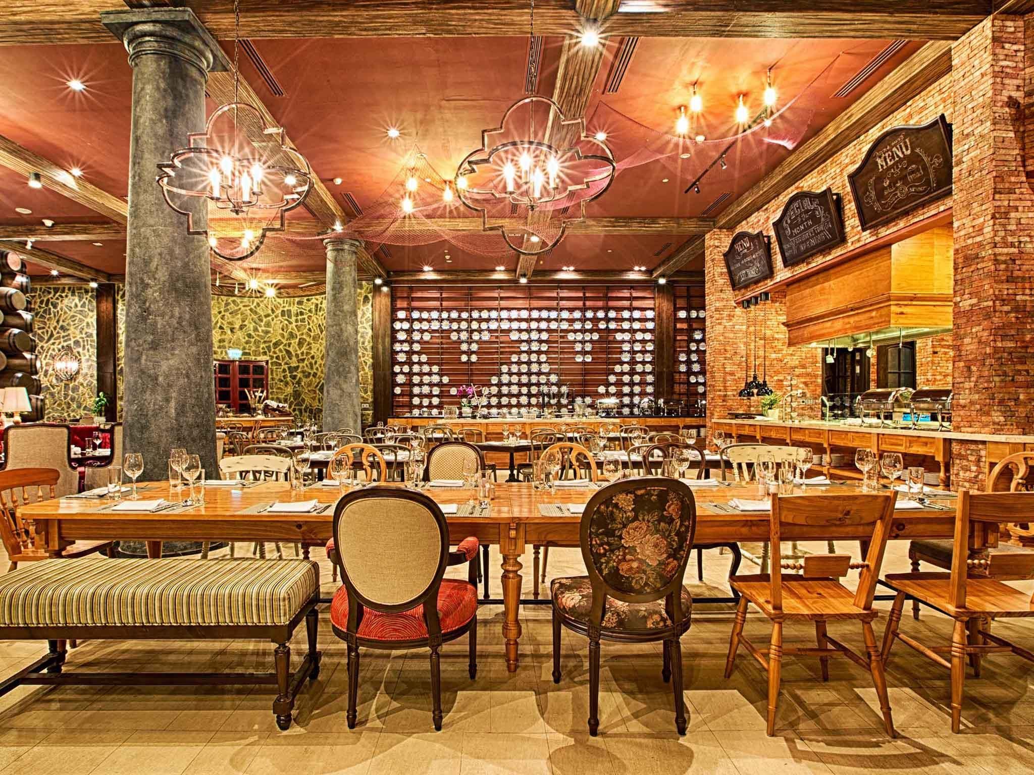 Restaurang