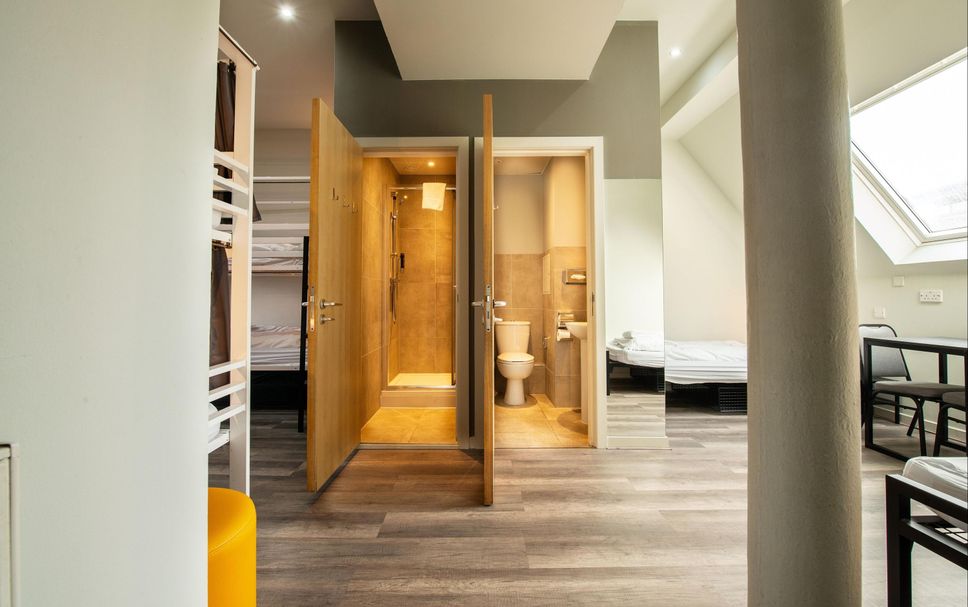 Hall Foto