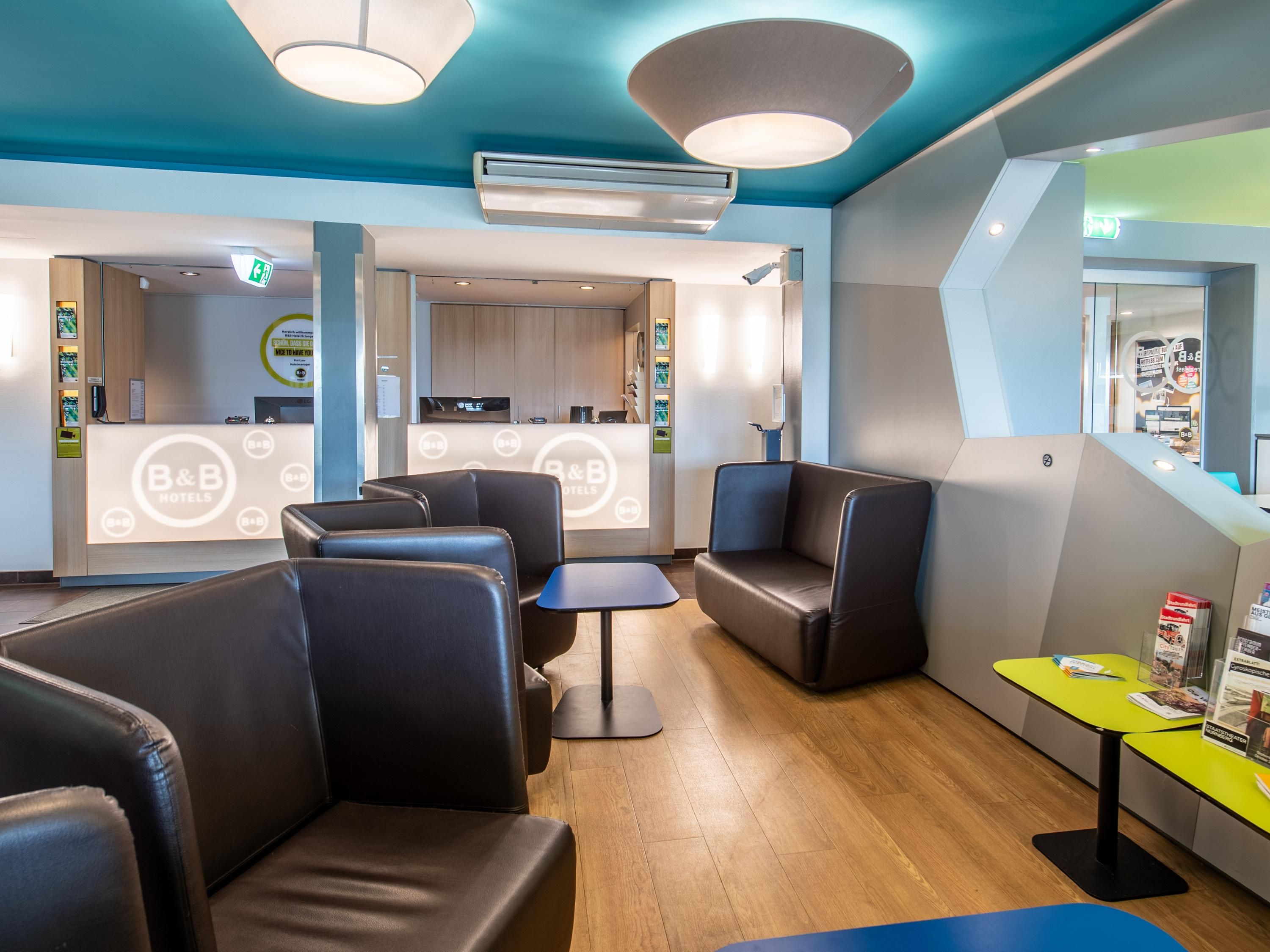 Lounge Foto