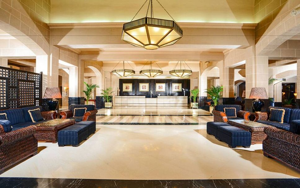 Lobby Foto