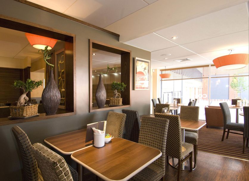 Restaurang Foto
