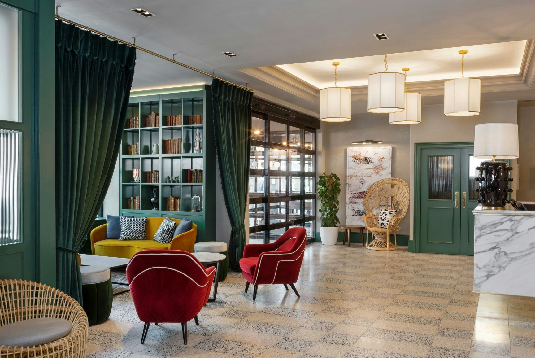 Lobby