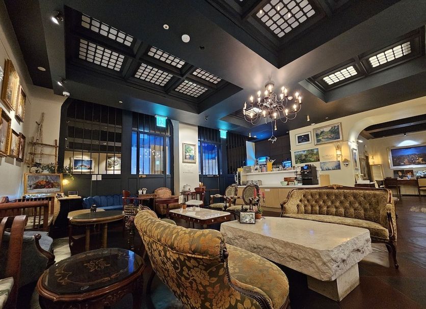 Lobby Foto