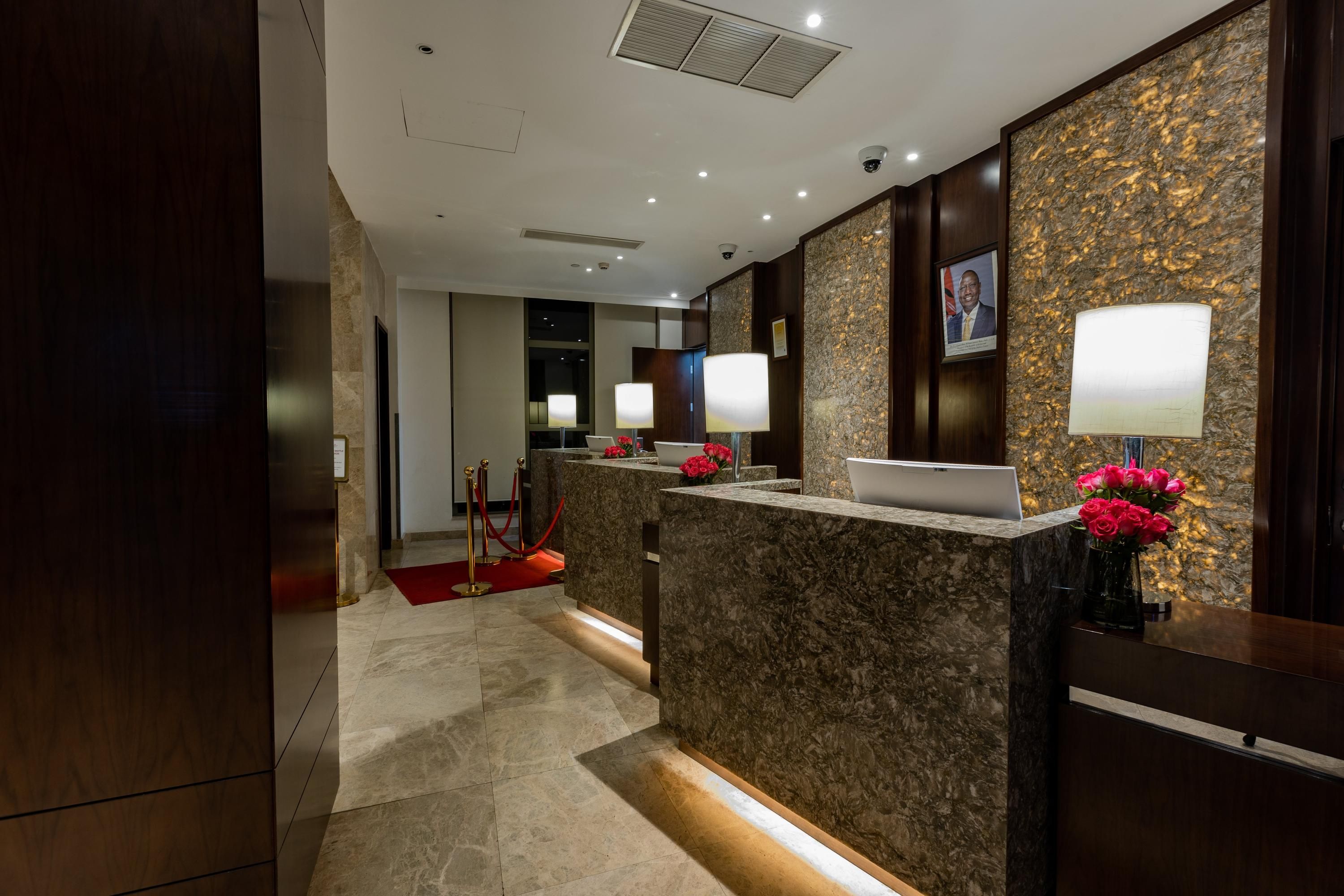 Reception