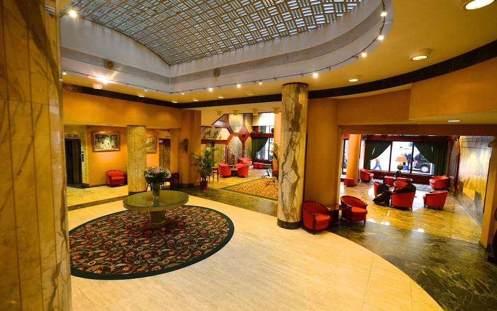Lobby Foto