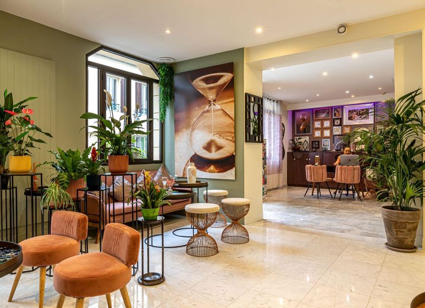 Lobby Foto