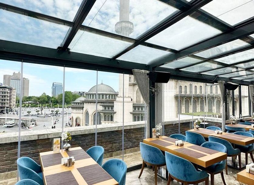 Restaurang Foto
