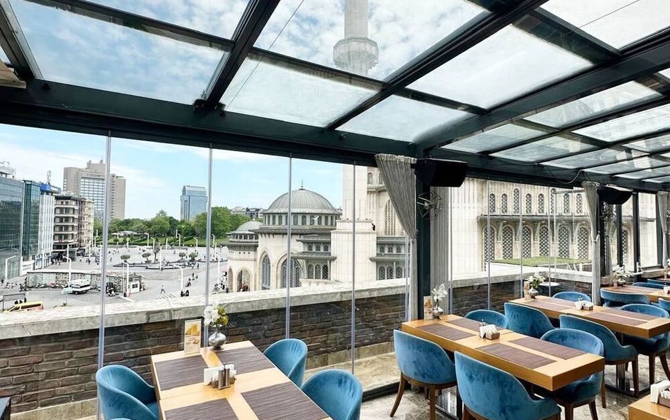 Restaurang Foto