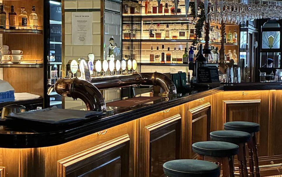 Bar Foto