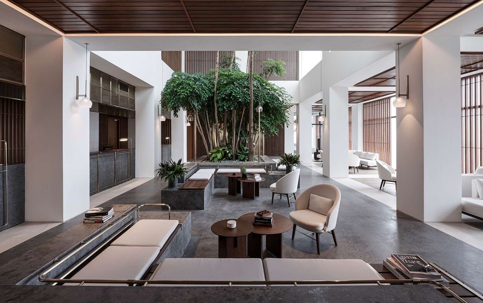 Lobby Foto