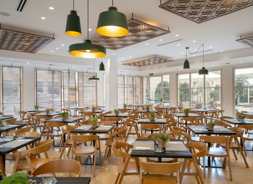 Restaurang Foto