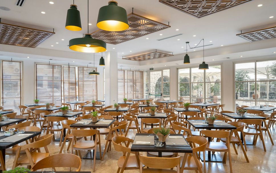Restaurang Foto