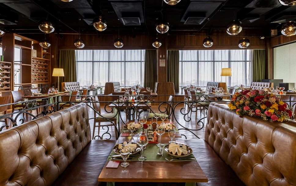 Restaurang Foto