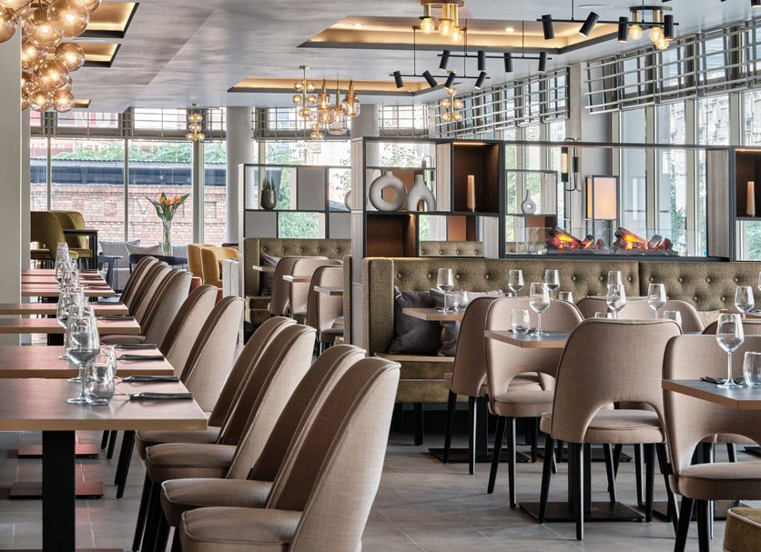 Restaurang Foto