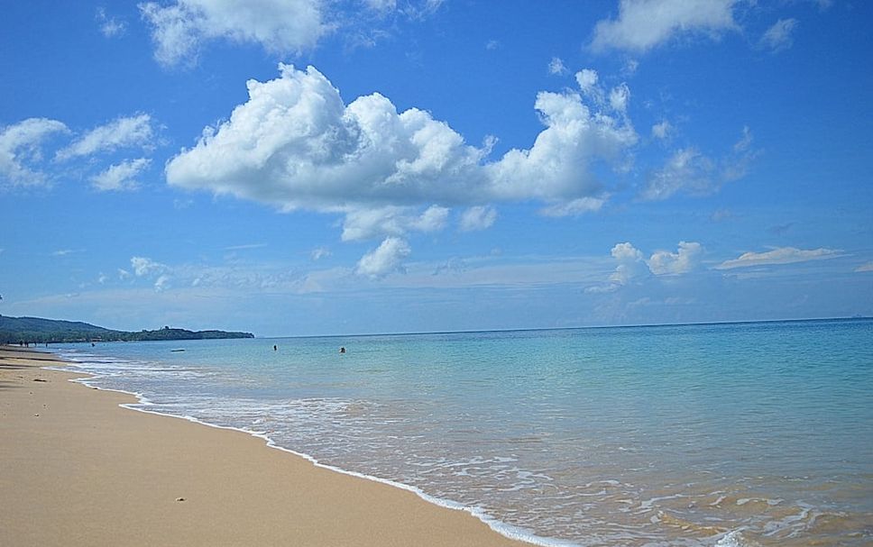 Strand Foto