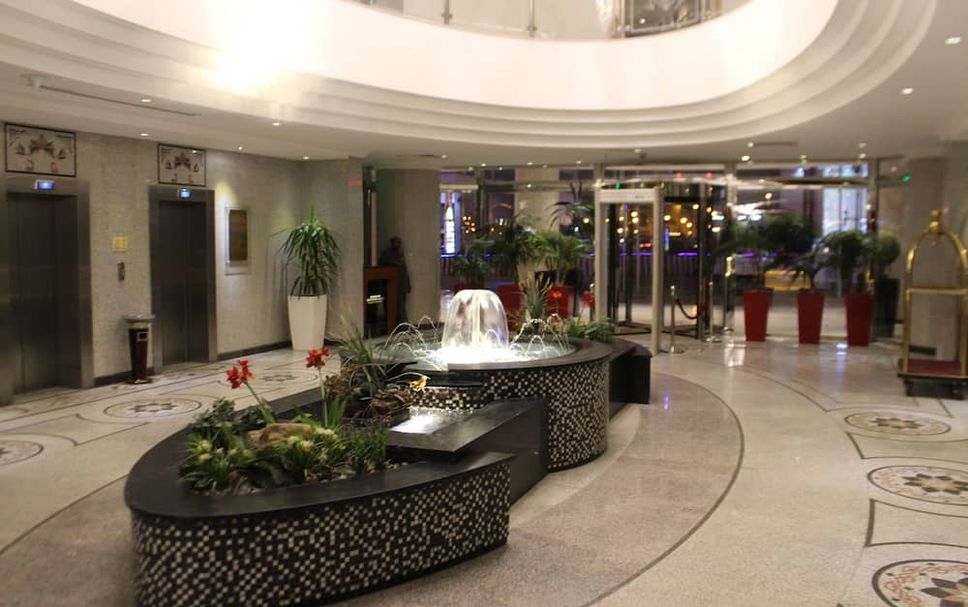 Lobby Foto