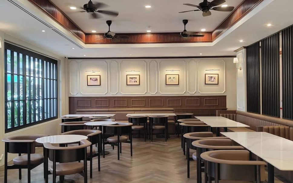 Restaurang Foto