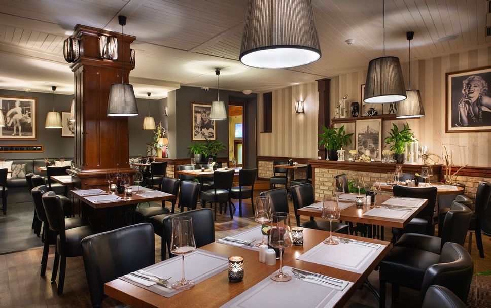 Restaurang Foto