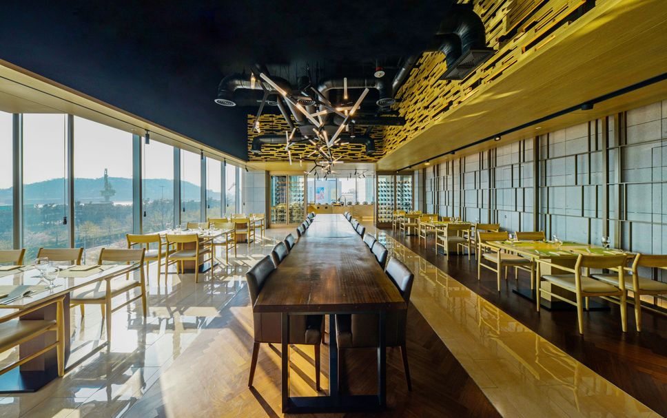 Restaurang Foto
