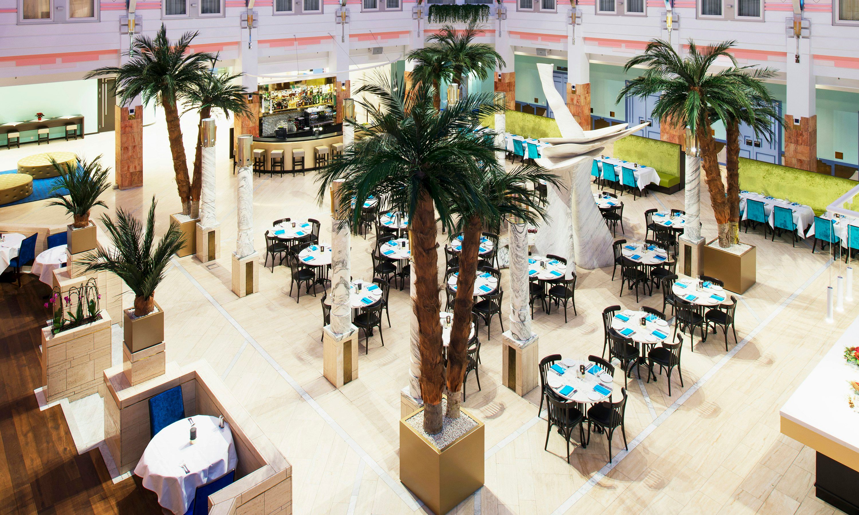 Restaurang