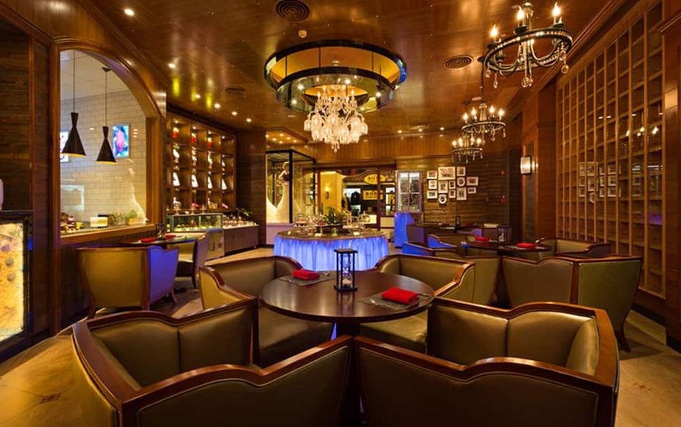 Lounge Foto