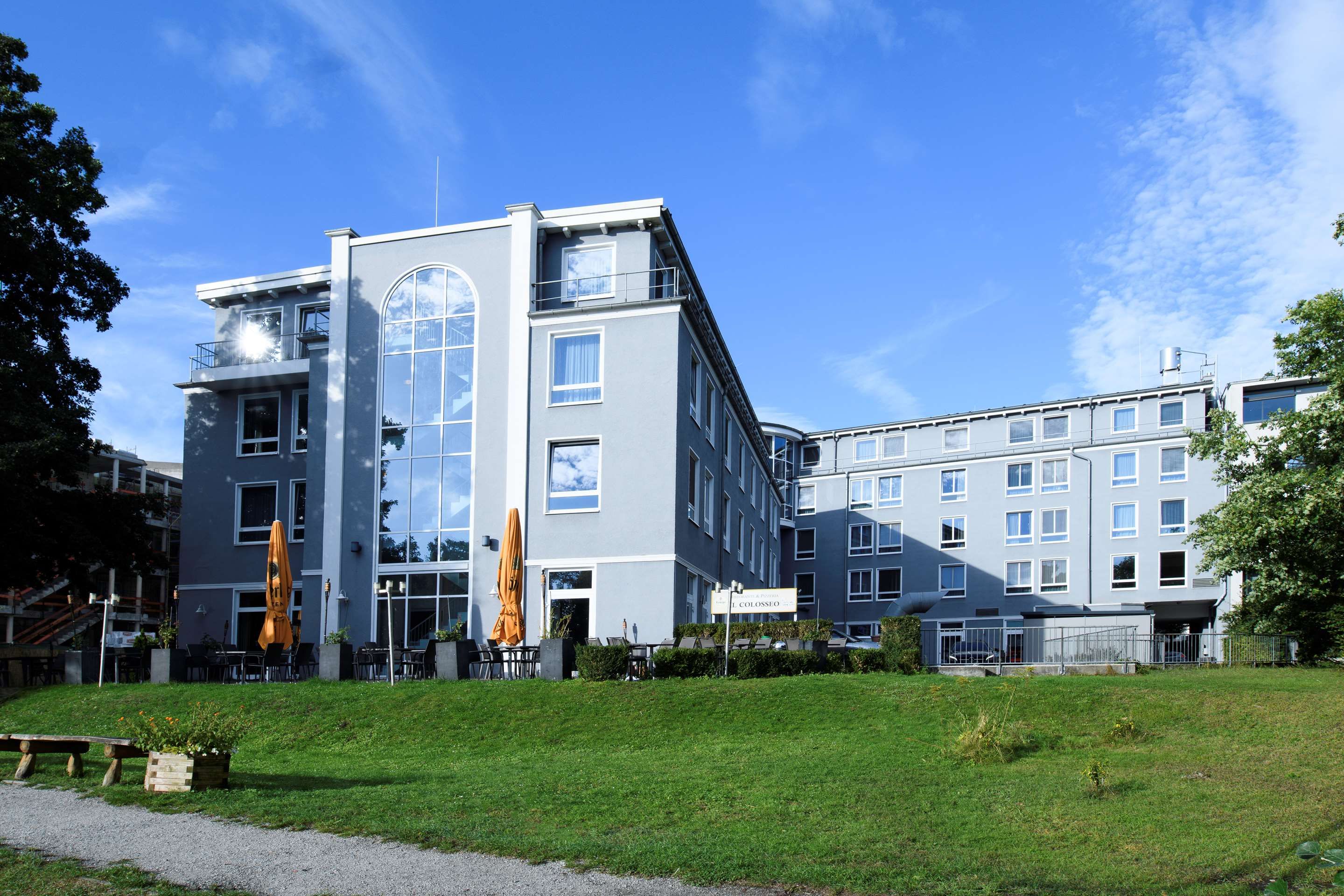 Byggnad