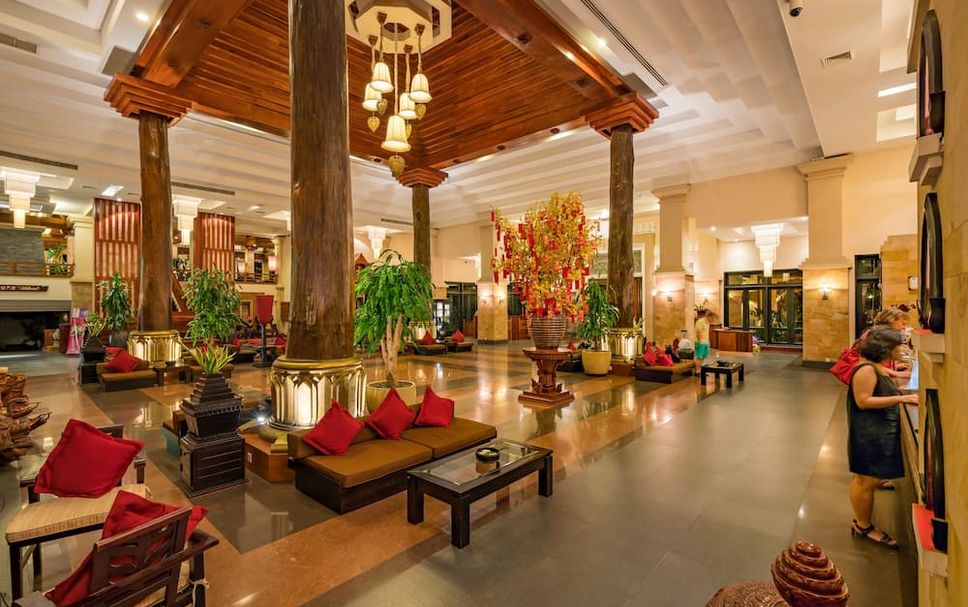 Lobby Foto