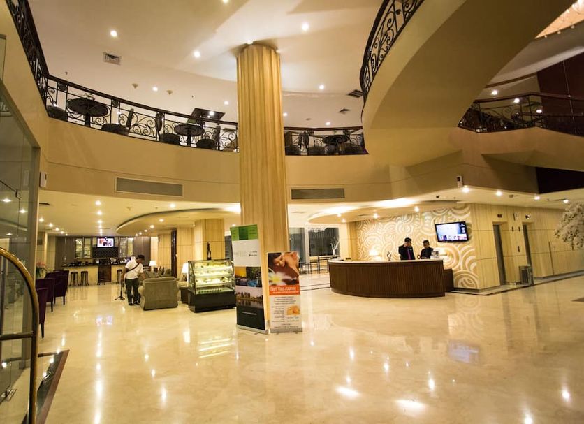 Lobby Foto