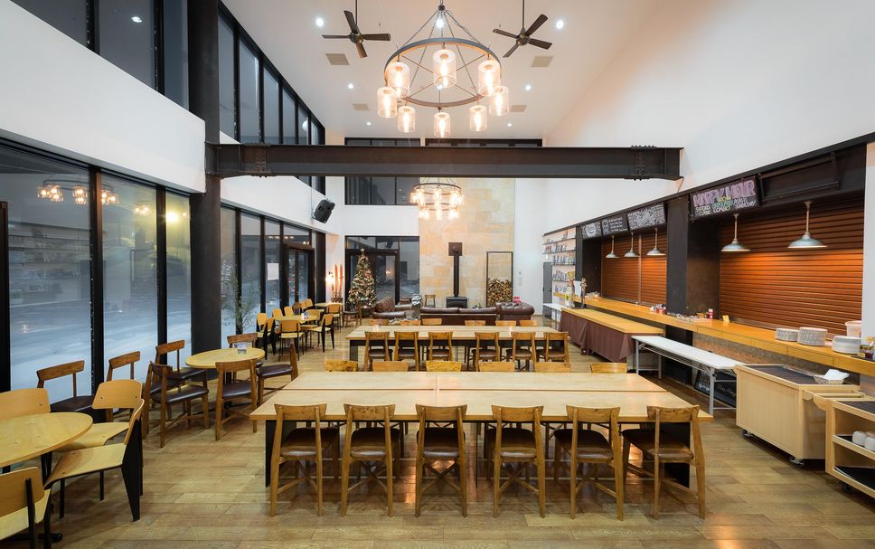 Restaurang Foto